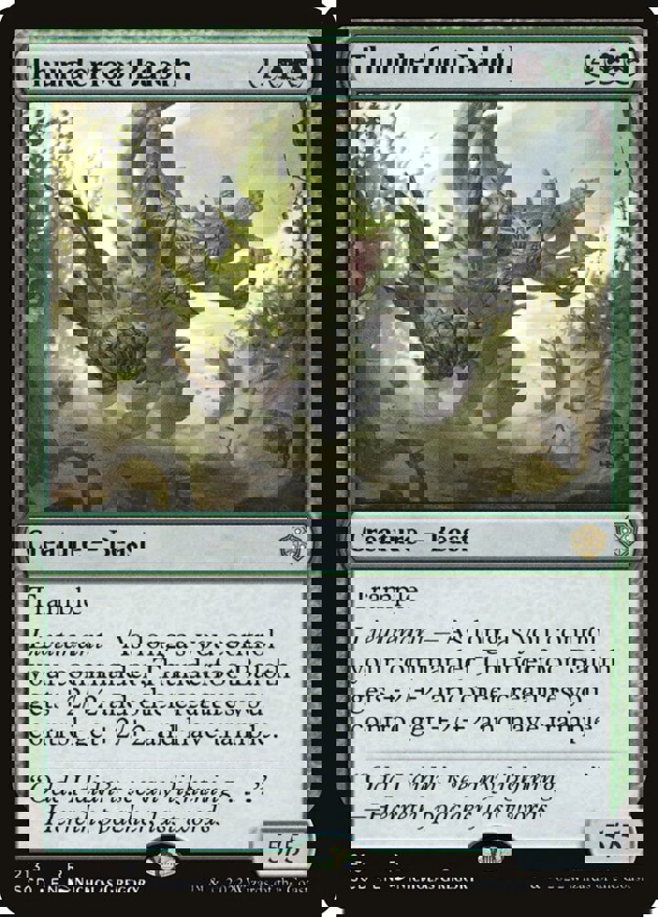 Thunderfoot Baloth