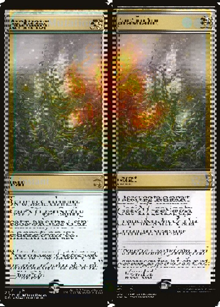 Aura Mutation