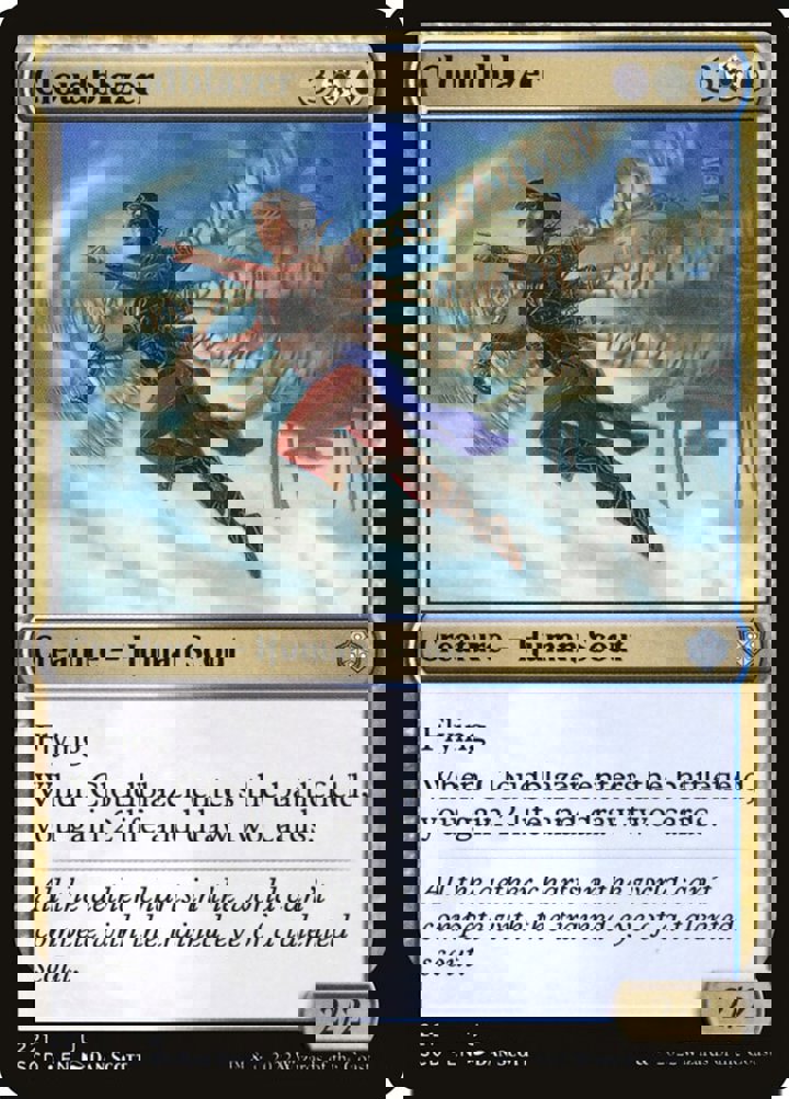 Cloudblazer