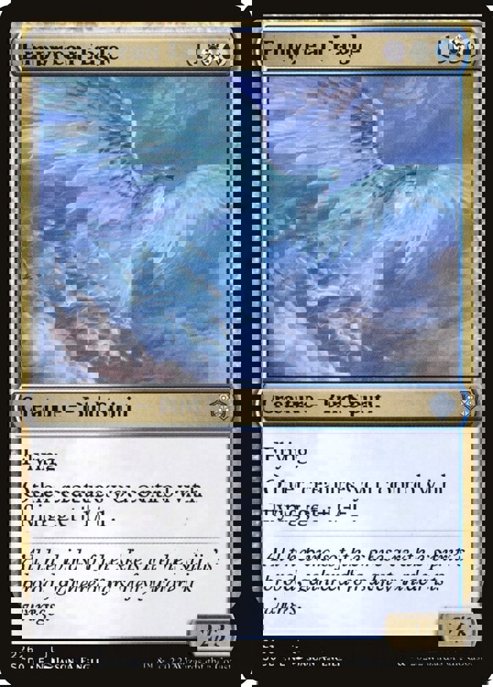 Empyrean Eagle