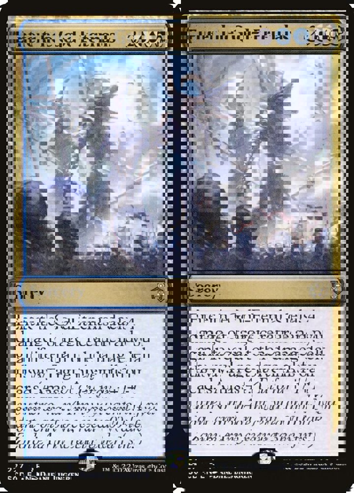Enter the God-Eternals