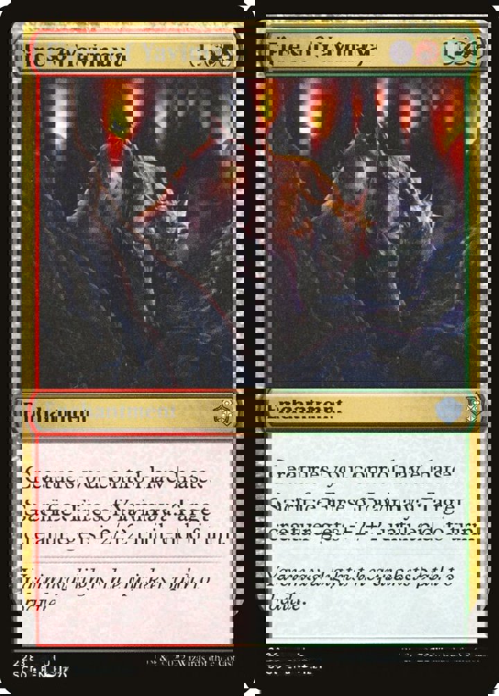 Fires of Yavimaya