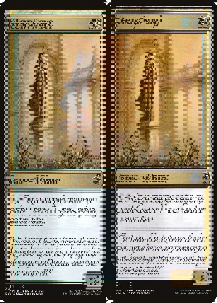 Selesnya Evangel