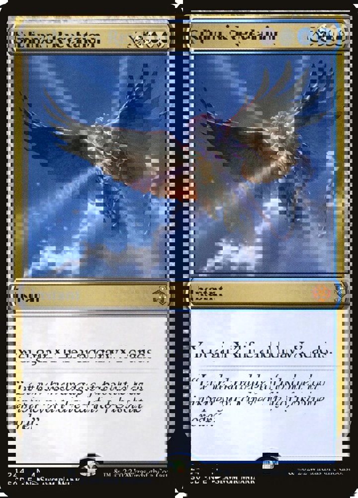 Sphinx's Revelation