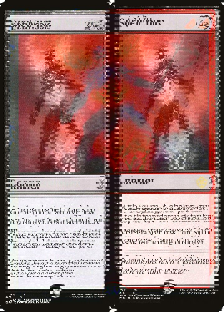 Spiteful Visions