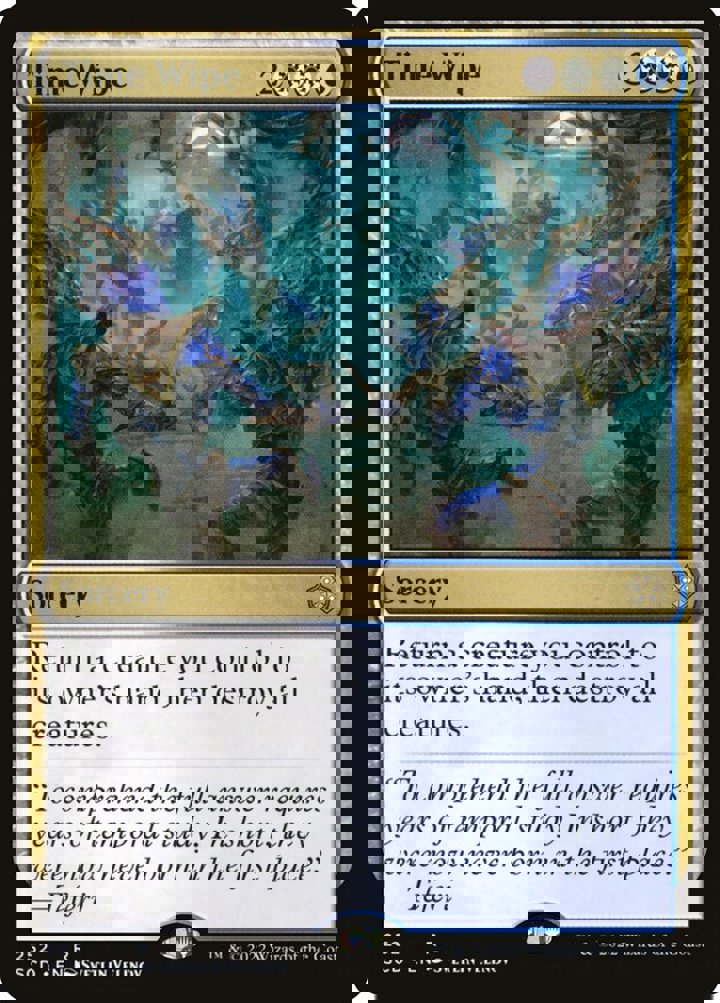 Time Wipe