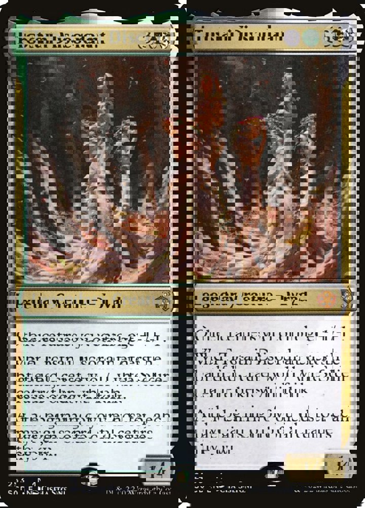 Trostani Discordant