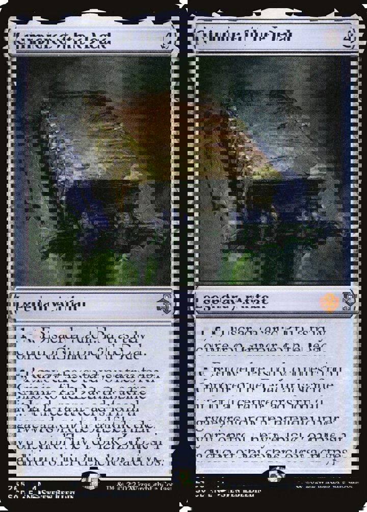 Grimoire of the Dead