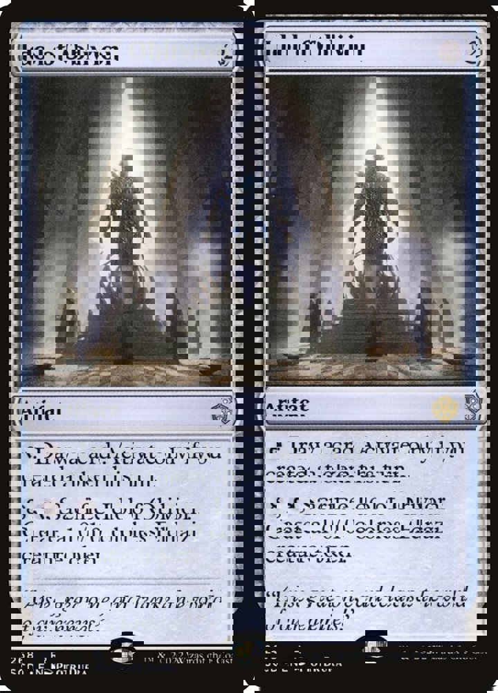 Idol of Oblivion
