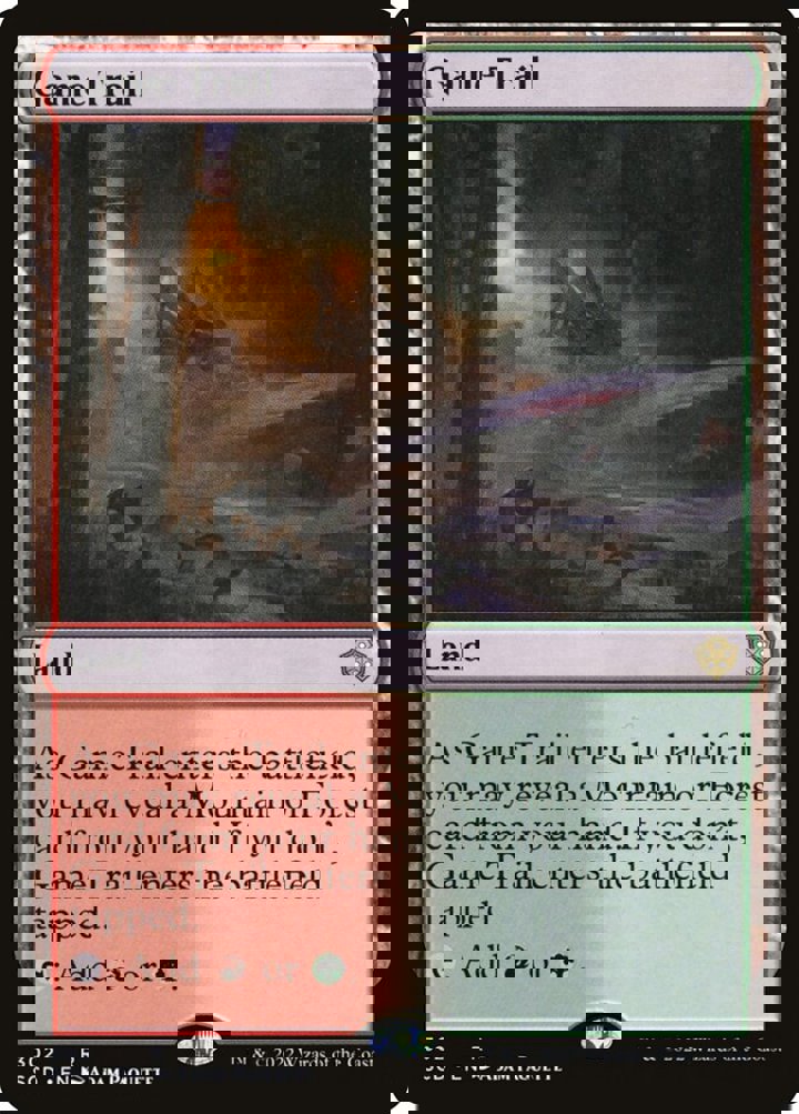 Game Trail