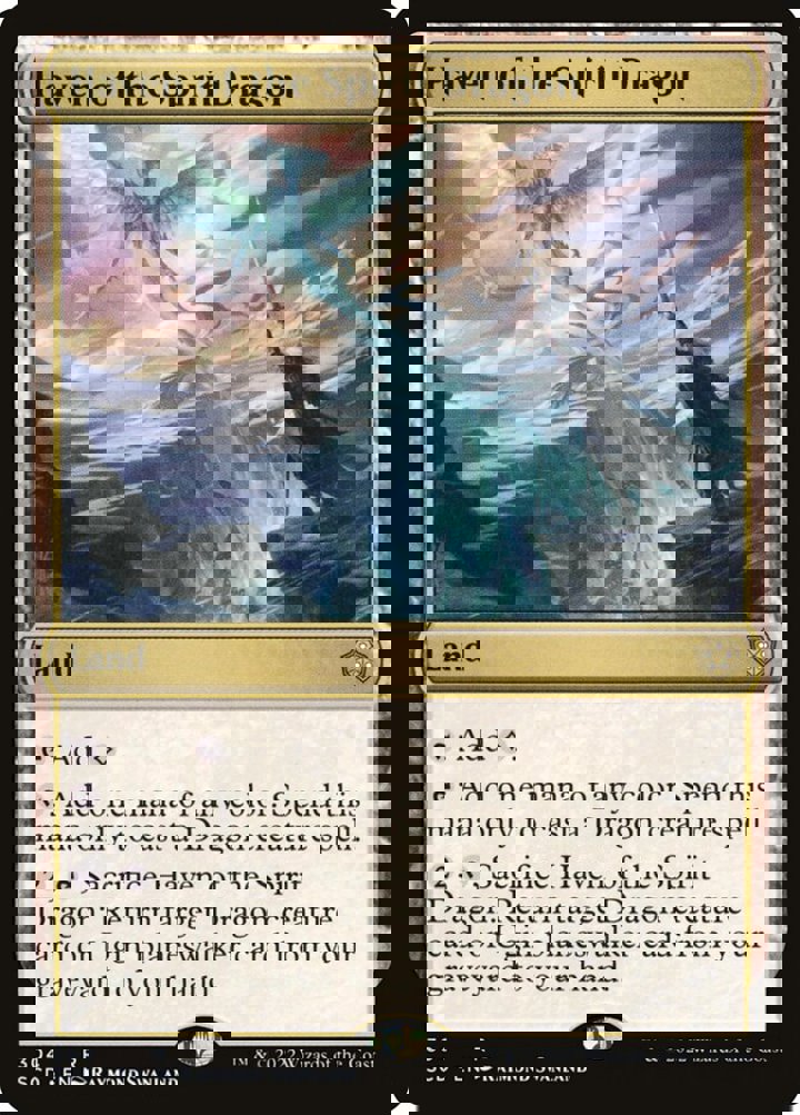 Haven of the Spirit Dragon