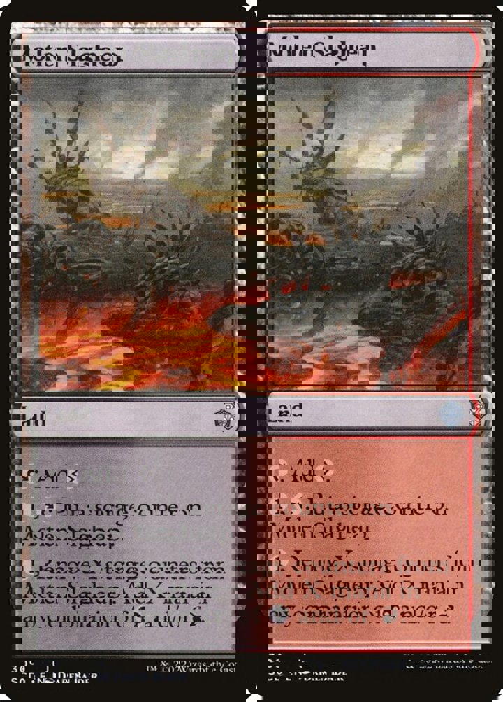 Molten Slagheap