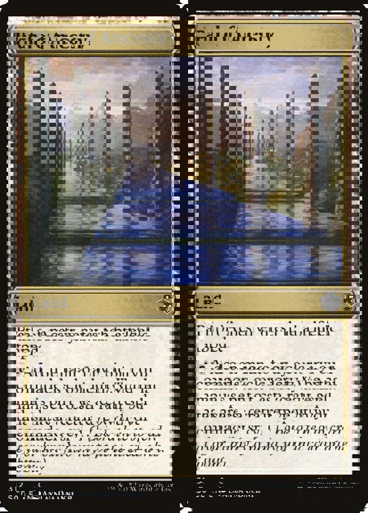 Path of Ancestry