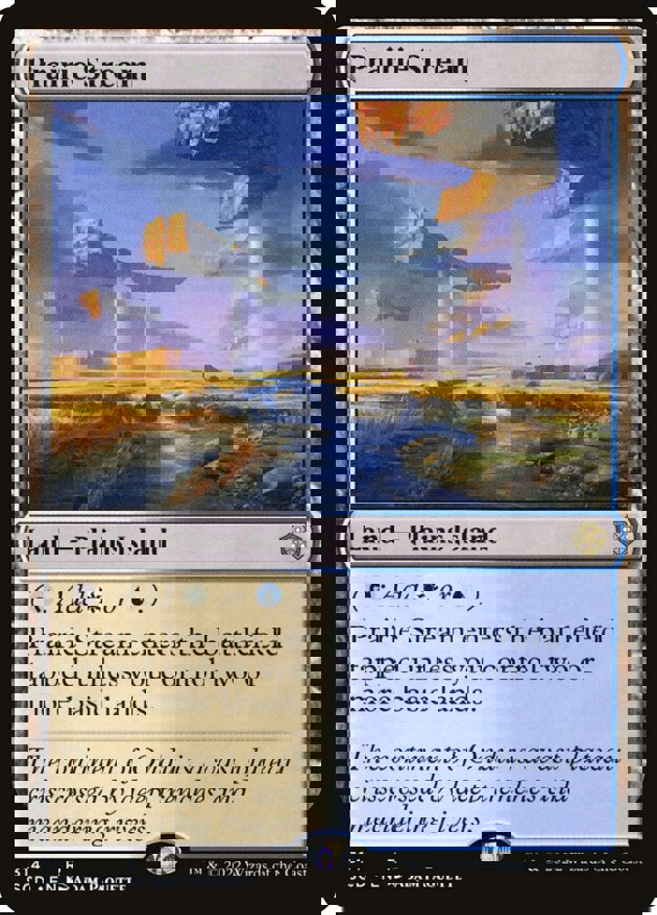 Prairie Stream