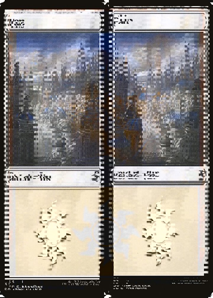 Plains (V.1)