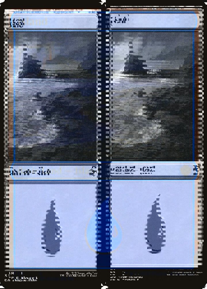 Island (V.2)