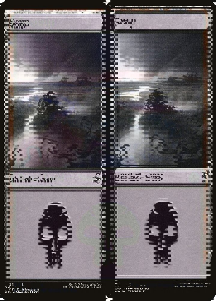 Swamp (V.1)