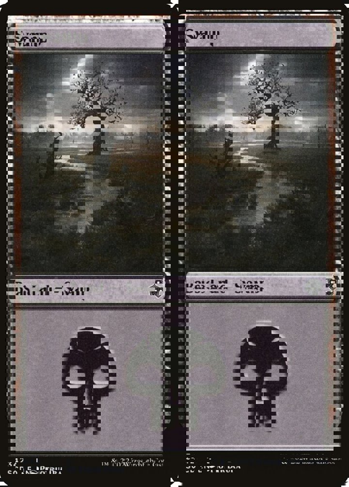 Swamp (V.2)