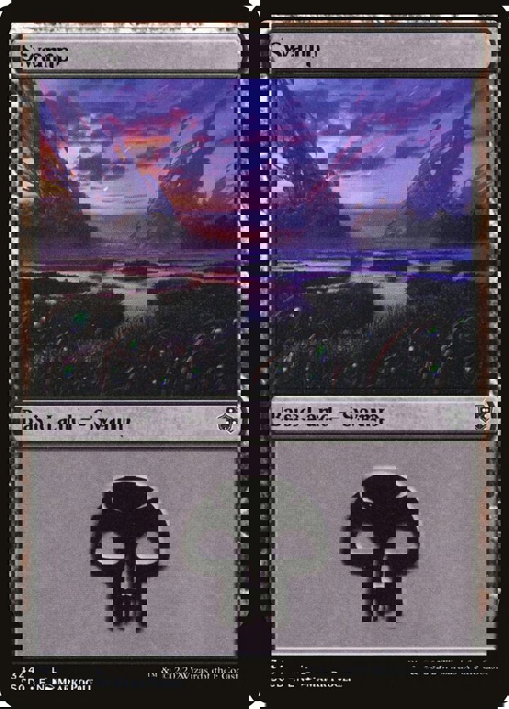 Swamp (V.4)