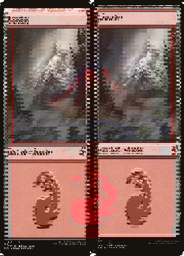Mountain (V.3)