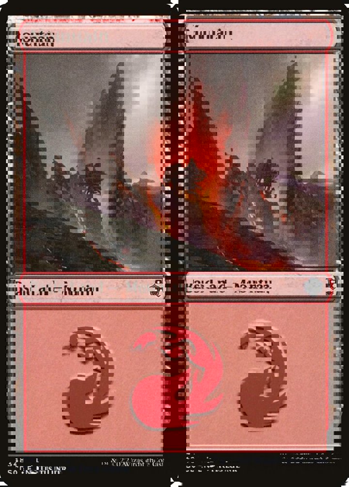 Mountain (V.4)