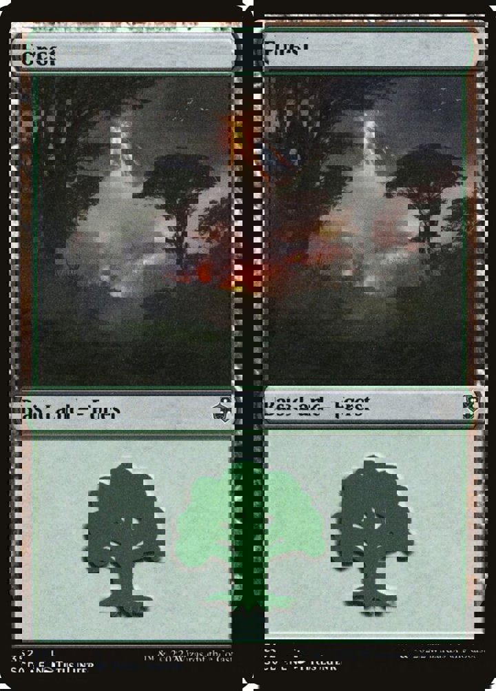 Forest (V.4)