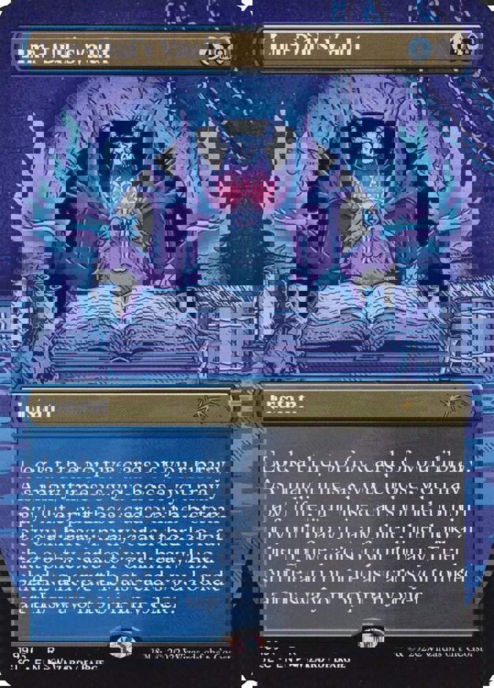 シークレットレイヤー 30th Anniversary Countdown SecretLair】MTG30周年カウントダウンキットが到着！開封内容