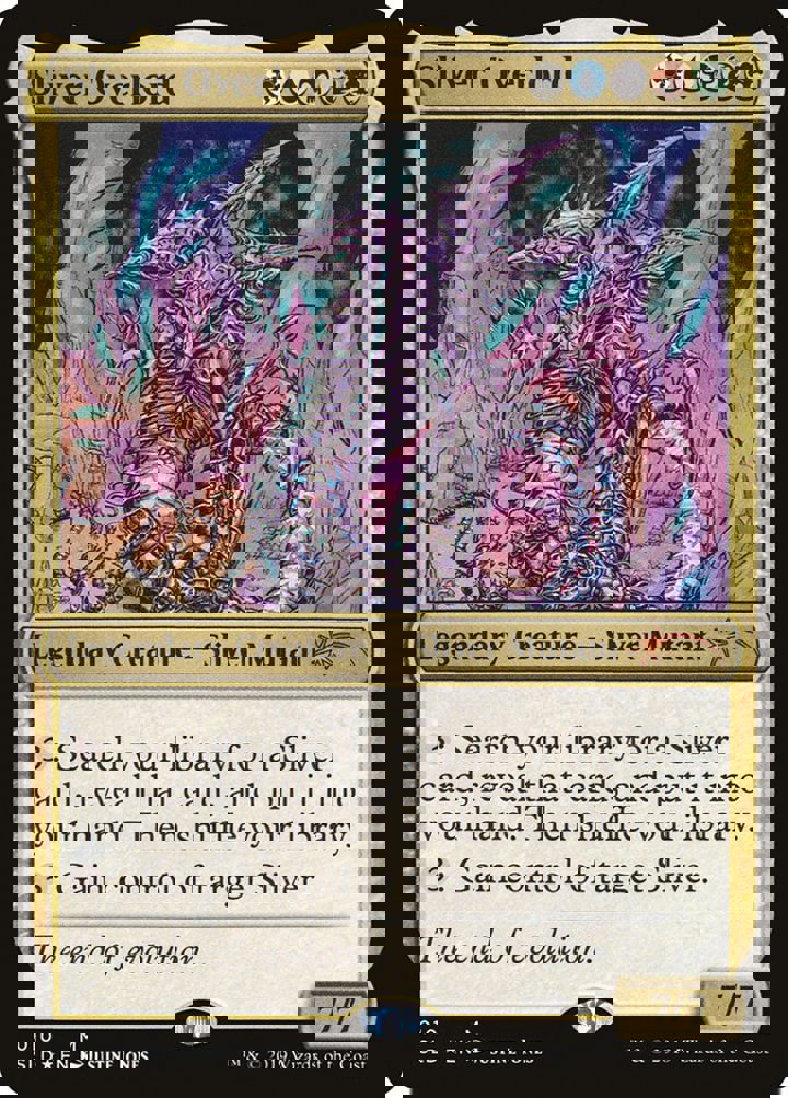 Sliver Overlord