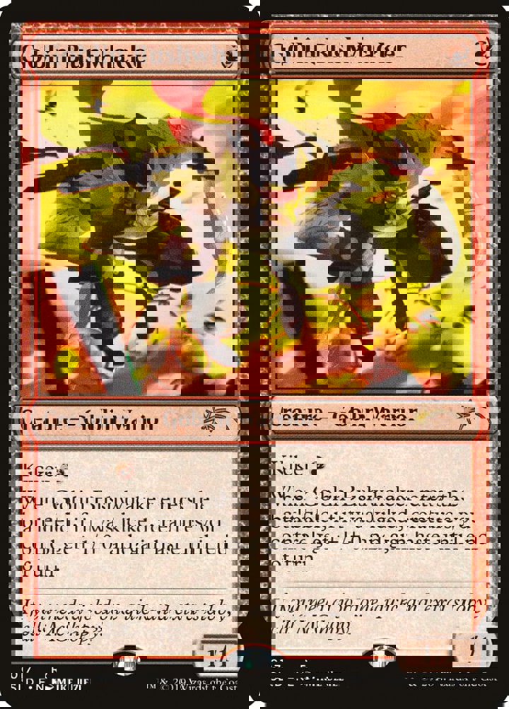 Goblin Bushwhacker