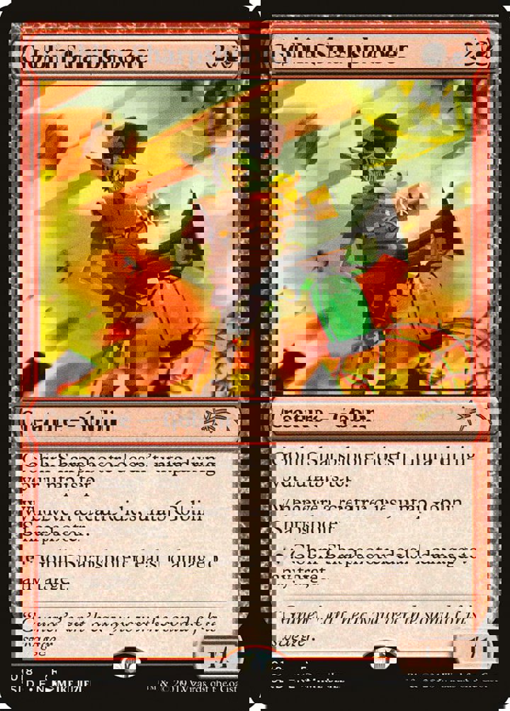 Goblin Sharpshooter