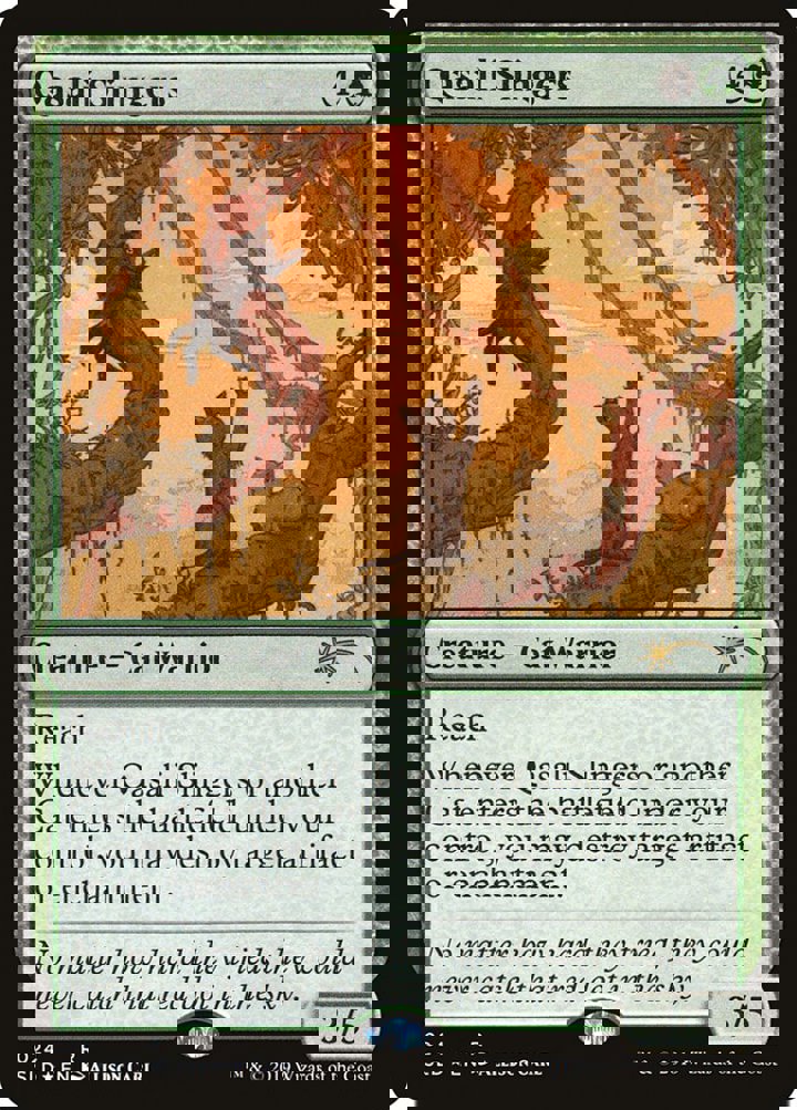 Qasali Slingers