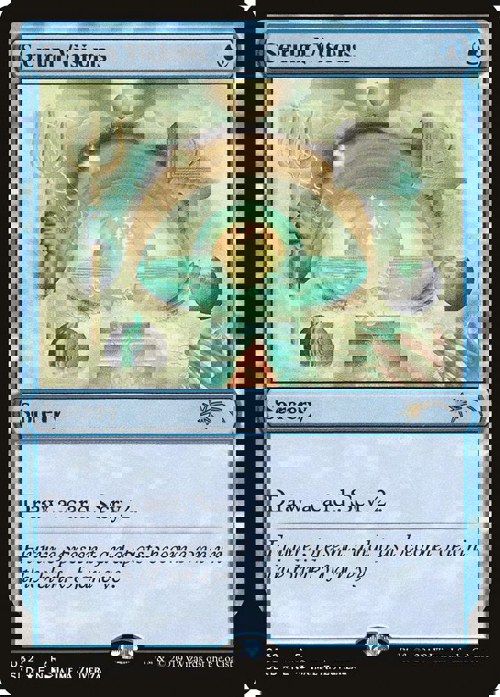 Serum Visions (V.4)