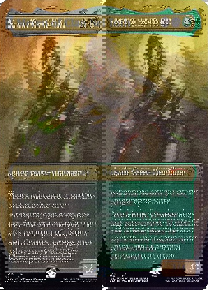 Meren of Clan Nel Toth