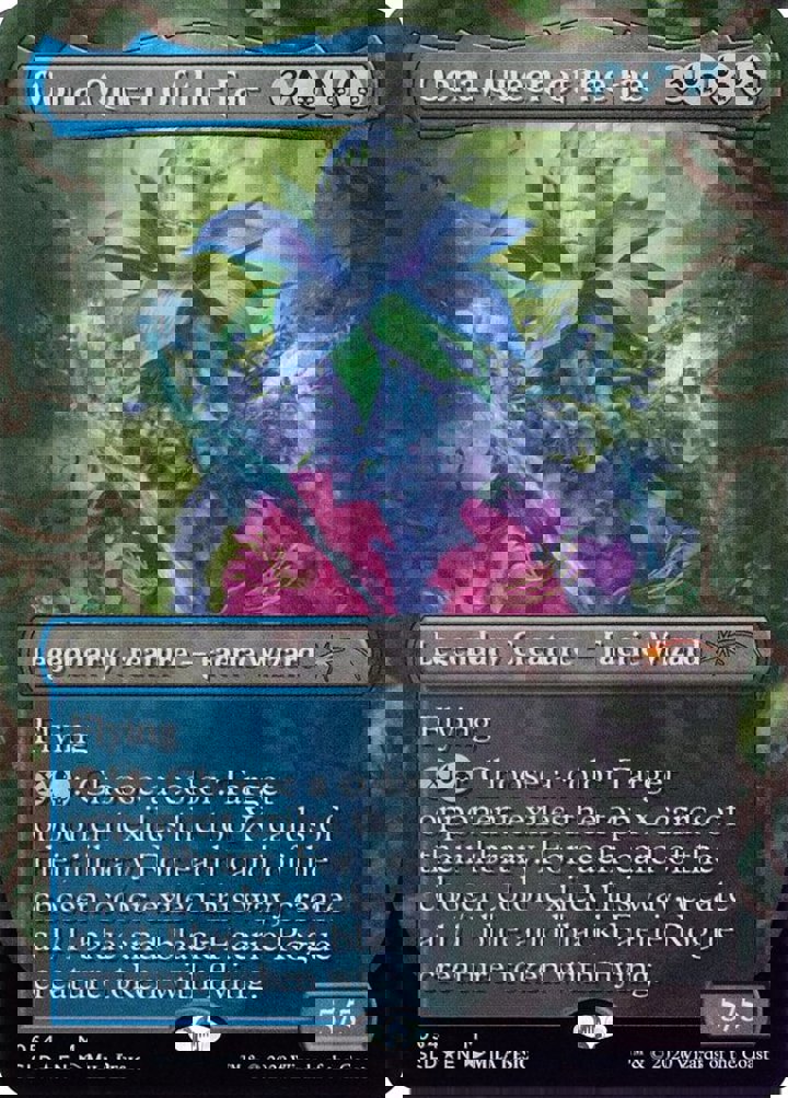 Oona, Queen of the Fae