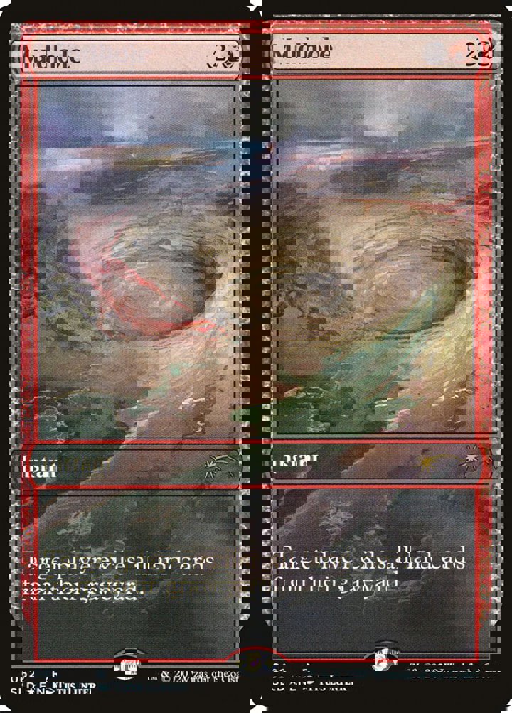Mudhole