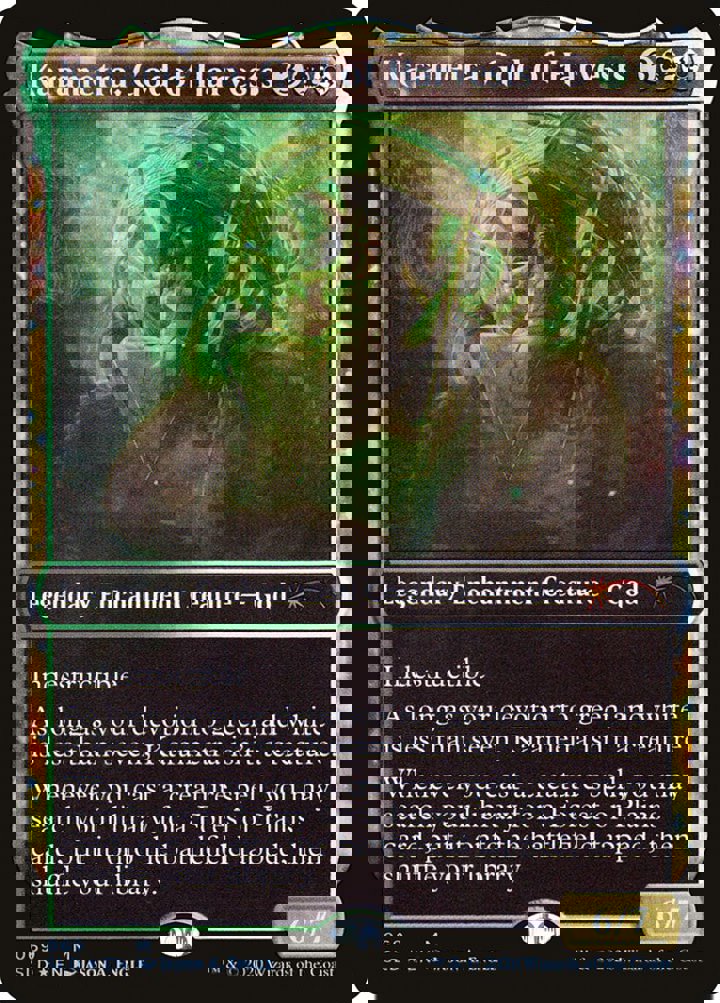 Karametra, God of Harvests