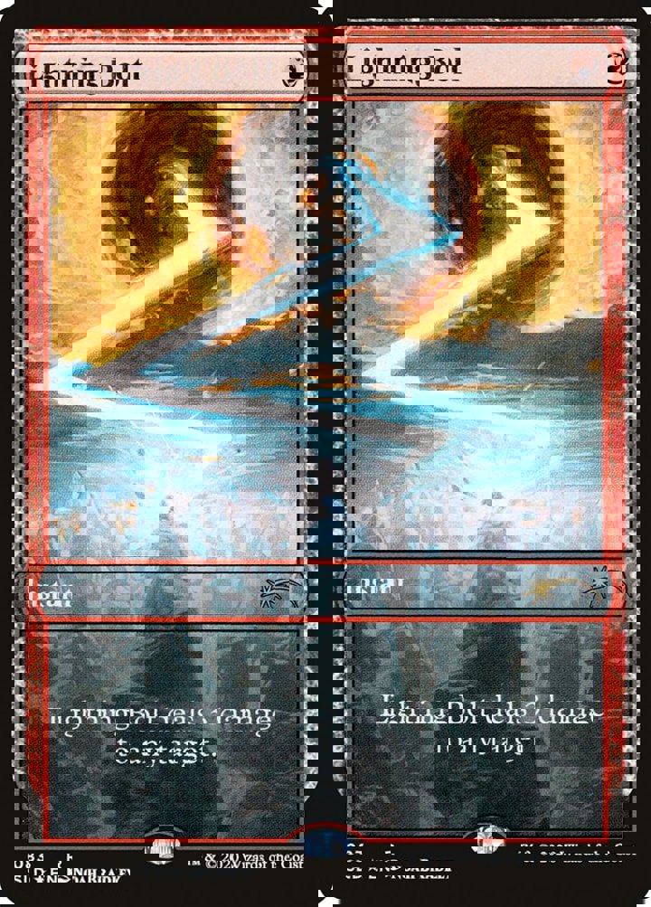 Lightning Bolt (V.1)