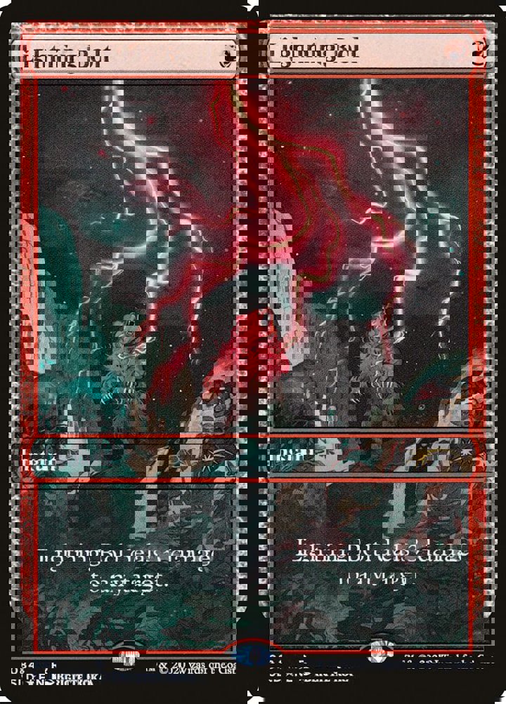 Lightning Bolt (V.2)