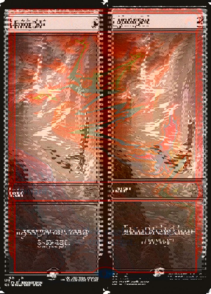 Lightning Bolt (V.3)