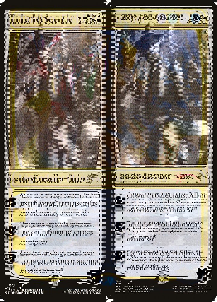 Tamiyo, Field Researcher