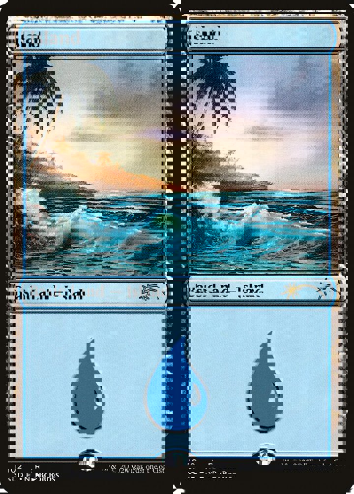 Island (V.2)