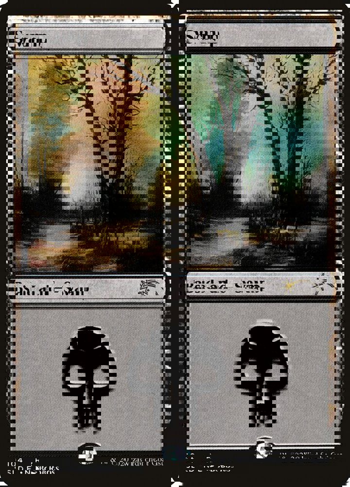 Swamp (V.2)