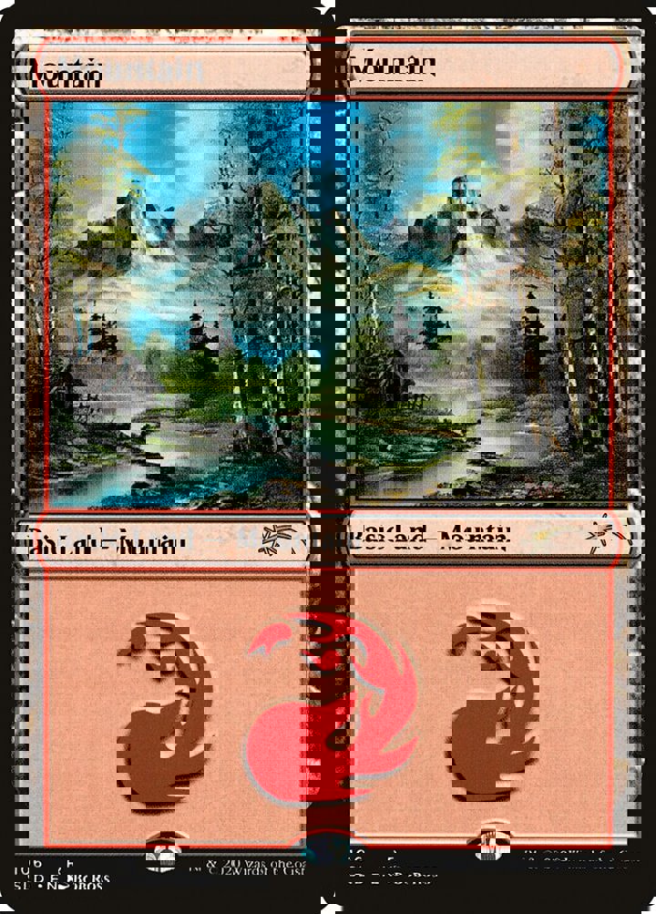 Mountain (V.2)
