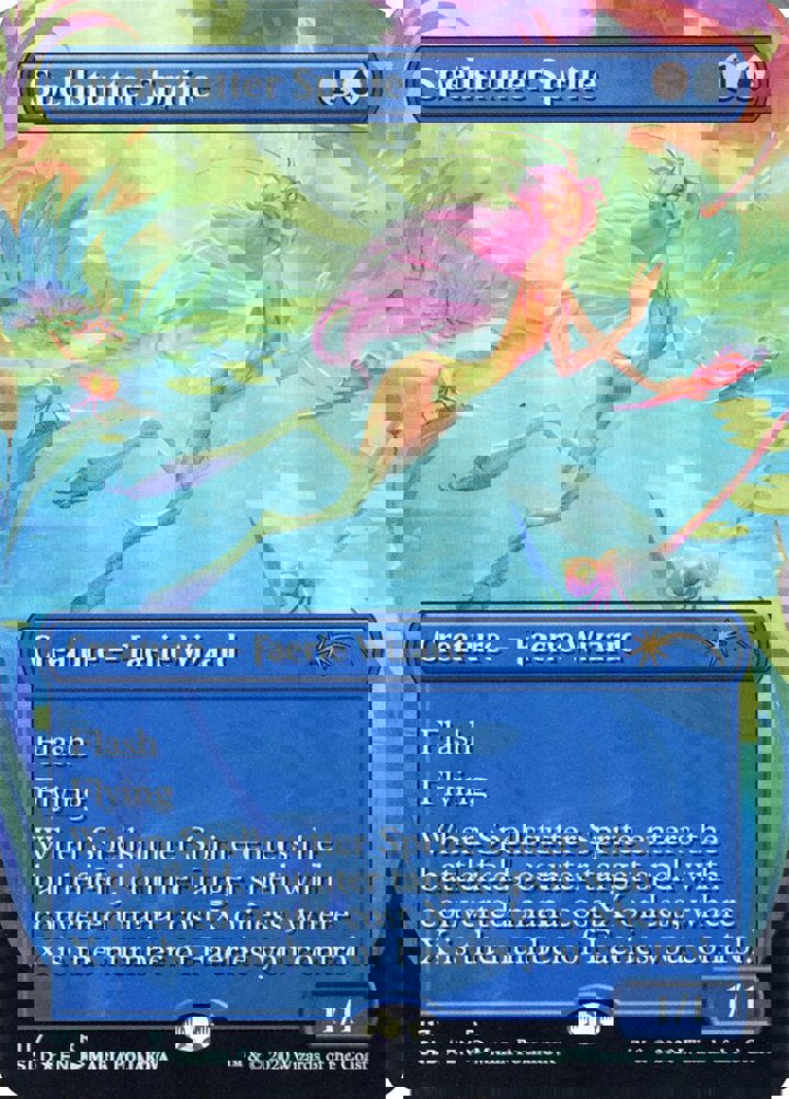 Spellstutter Sprite
