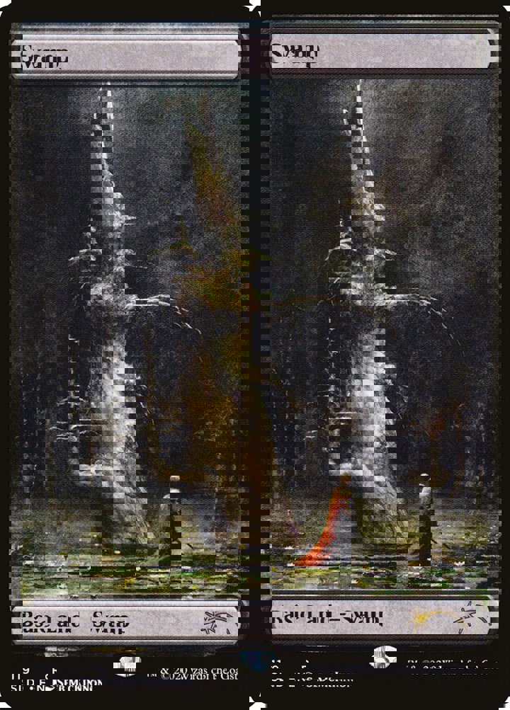 Swamp (V.4)