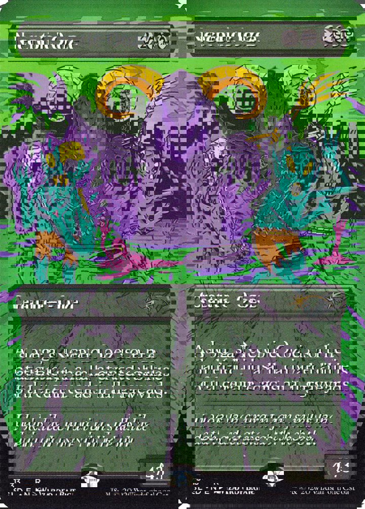 Necrotic Ooze