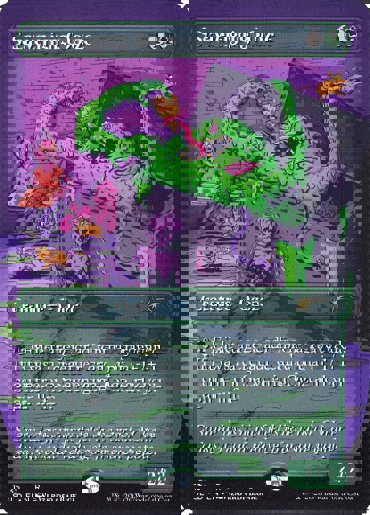 Scavenging Ooze