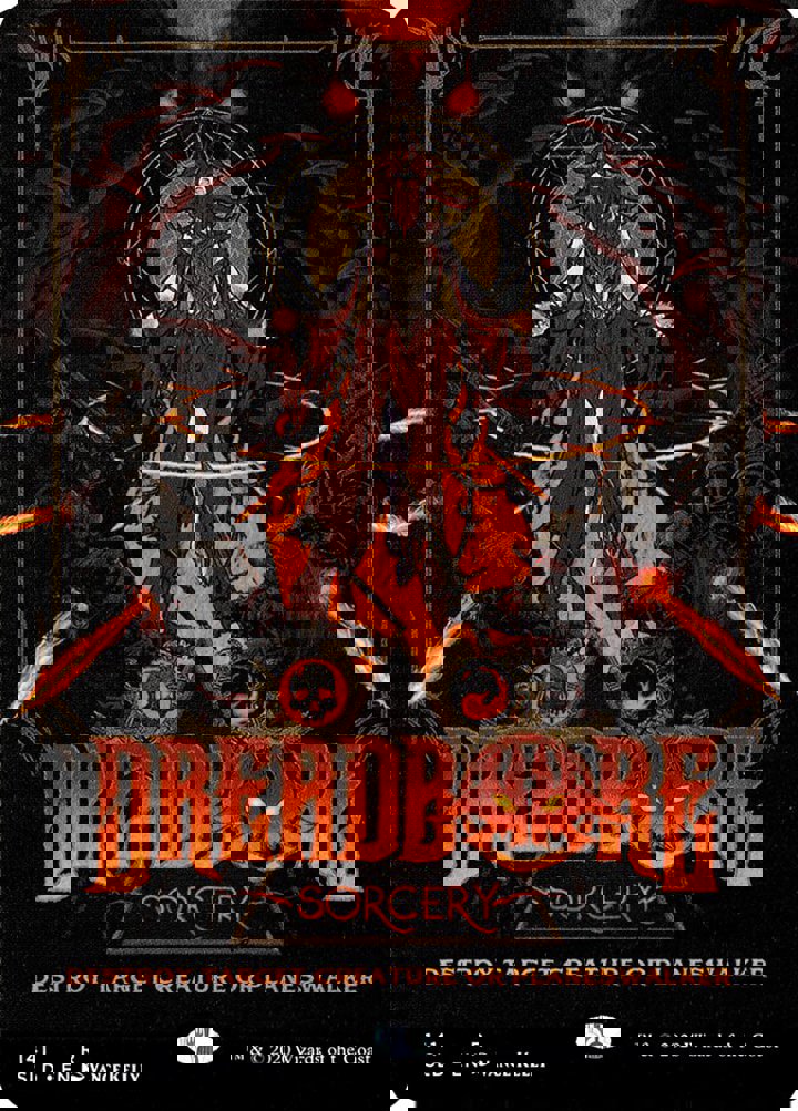 Dreadbore