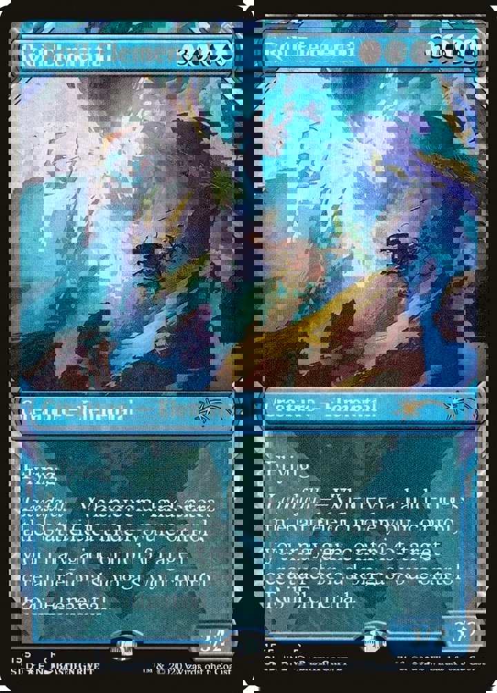 Roil Elemental