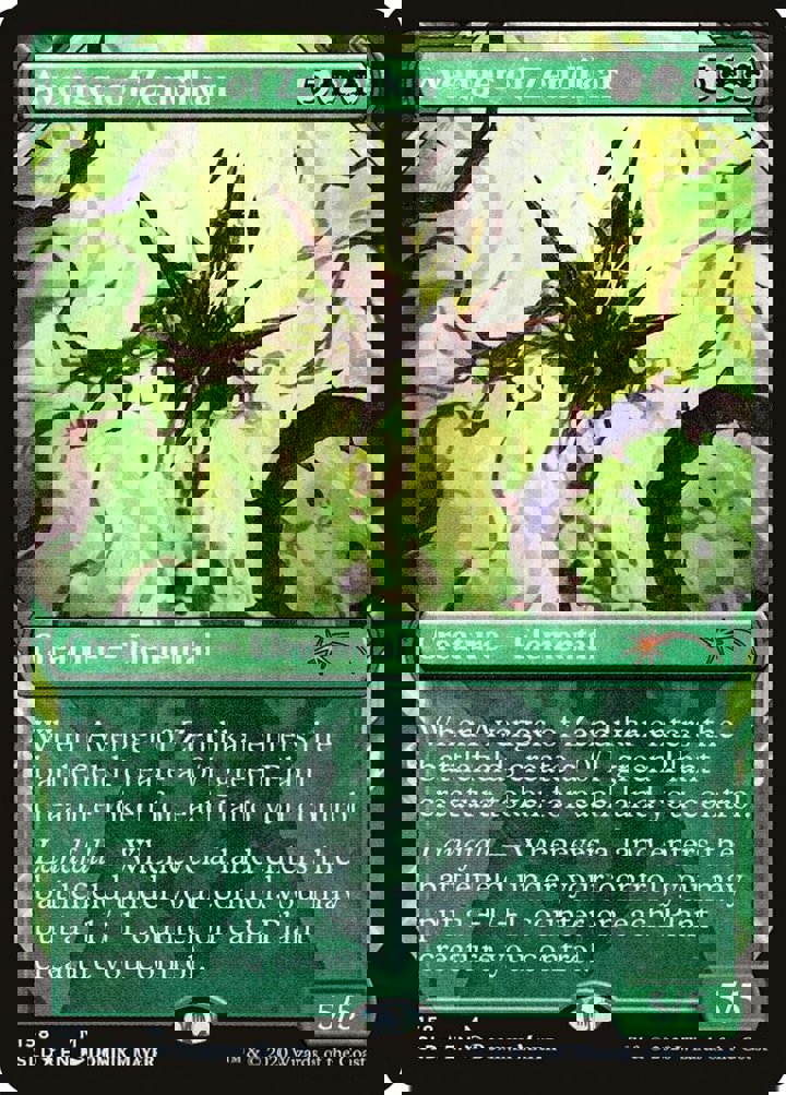 Avenger of Zendikar